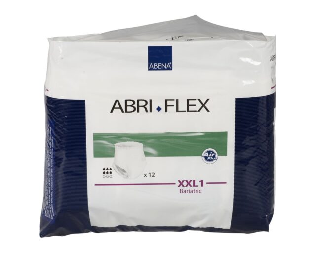 Abena Abri-Flex Pants XXL1 Bariatric