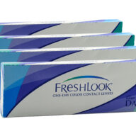 Dailies FreshLook Colors One-Day 4 x 10 farbige Tageslinsen