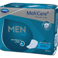 MoliCare Premium MEN PAD 4 Tropfen (MoliMed for men protect)