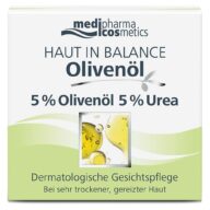 medipharma cosmetics Olivenöl Haut in Balance Dermatologische Gesichtpflege