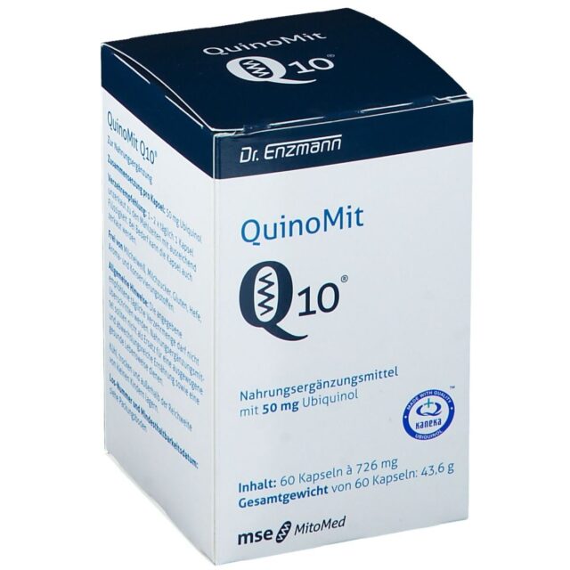QuinoMitQ10® 50 mg