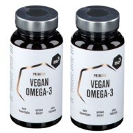 nu3 Omega-3 vegan Kapseln