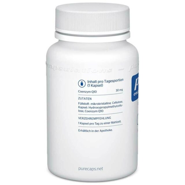 pure encapsulations® CoQ10 30 mg