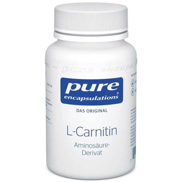 pure encapsulations® L-Carnitin