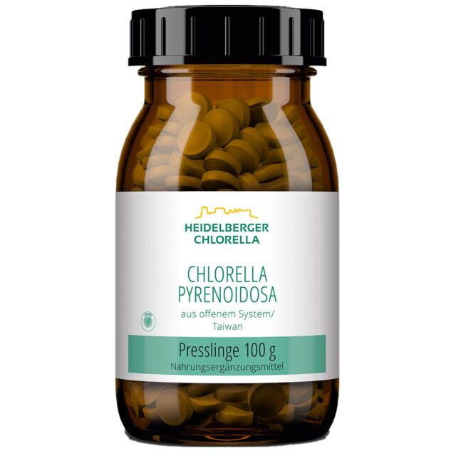 Heidelberger Chlorella® Chlorella Pyrenoidosa