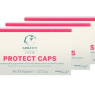 Eagle Eye Vision Protect Caps 3 x 30 Kapseln Nahrungsergänzung