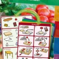 20 Rezept-Bildkarten für Kita-Kinder
