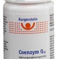 Burgerstein Coenzym Q10 Kapsel 30 mg (180 Stück)