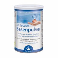 Dr. Jacob's Basenpulver Citrat-Basen-Original