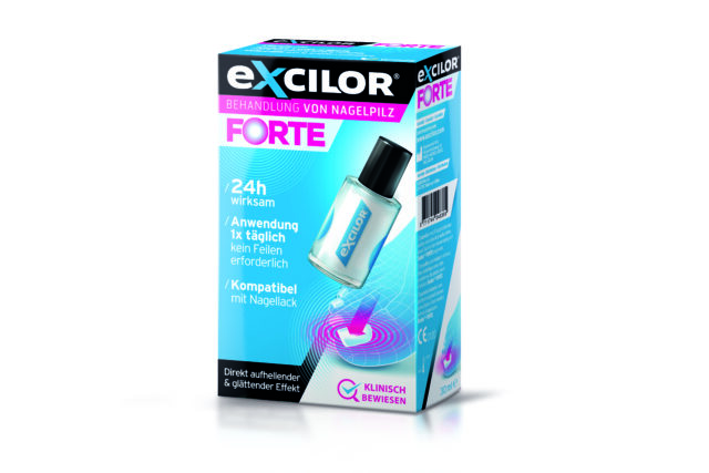 Excilor Forte Lösung (30 ml)