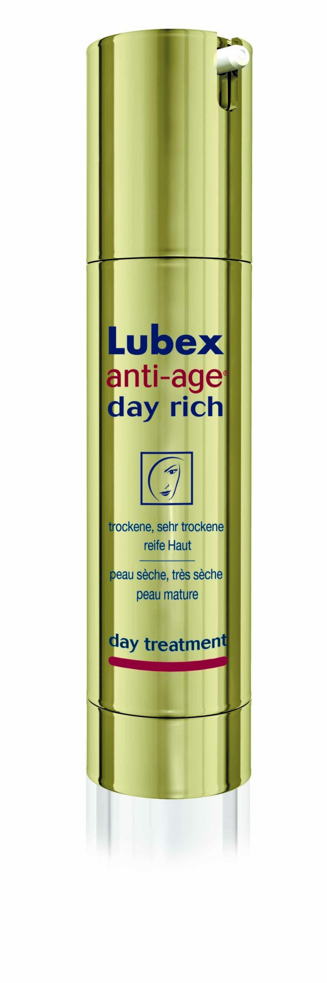 Lubex anti-age day rich (50 ml)