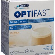 OPTIFAST Drink Kaffee (8x55 g)