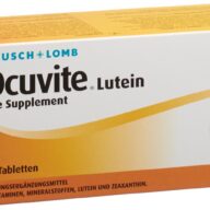 Ocuvite Lutein Tablette (180 Stück)