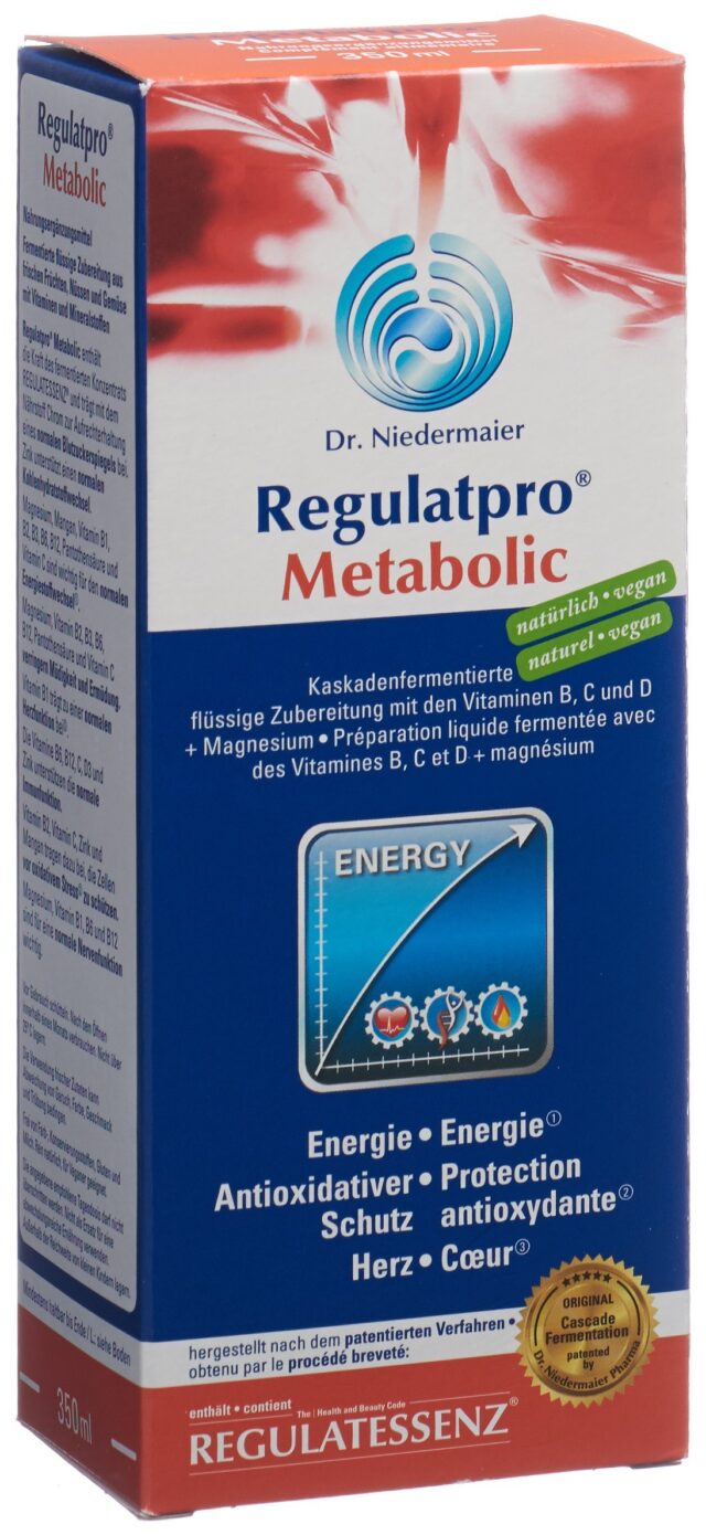Regulatpro Metabolic (350 ml)