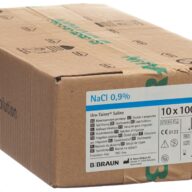 Uro-Tainer NaCl Spüllösung 0.9 % (10x100 ml)