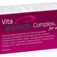 Vita energy Complex for women Kapsel (90 Stück)