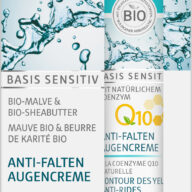 lavera Anti-Falten Augencreme Q10 basis sensitiv (15 ml)