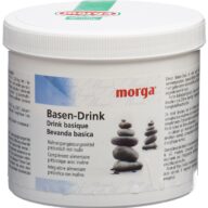 morga Basen Drink organisch (375 g)