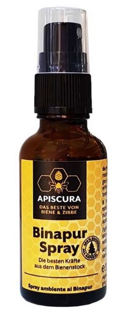 APISCURA Propolis Raumspray (30 ml)