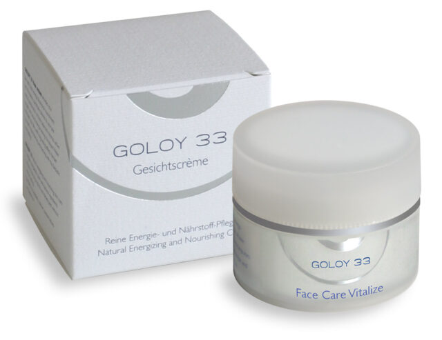 Goloy Face Care Vitalize (50 ml)