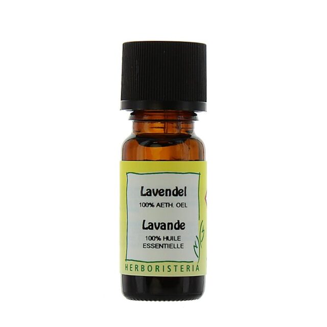 Herboristeria Lavendel Ätherisches Öl (10 ml)