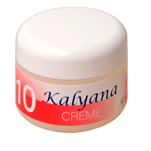 Kalyana 10 Creme mit Natrium sulfuricum (50 ml)