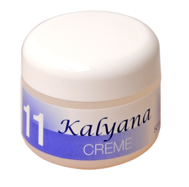 Kalyana 11 Creme mit Silicea (50 ml)