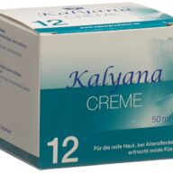 Kalyana 12 Creme mit Calcium sulfuricum (50 ml)
