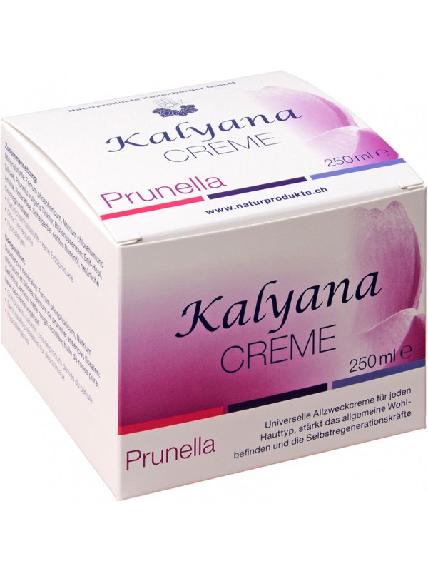 Kalyana 13 Creme mit Prunella Mineralstoff (250 ml)
