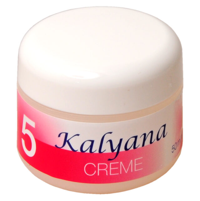 Kalyana 5 Creme mit Kalium phosphoricum (50 ml)