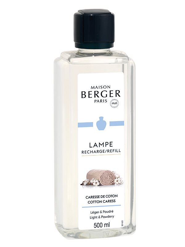 MAISON BERGER Parfum Caresse de Coton NEW (500 ml)