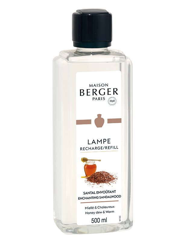 MAISON BERGER Parfum Santal Envoûtant (500 ml)