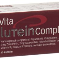 Vita Lutein Complex Kapsel (60 Stück)