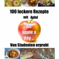 100 leckere Rezepte mit Apfel