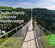 Deutschlands schönste Wanderwege 2022
