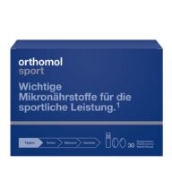 Orthomol Sport Trinkfläschchen/Tabletten/Kapseln