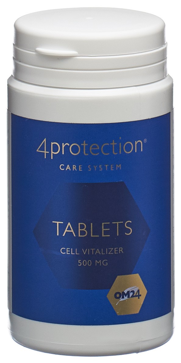 4protection Tablets 500 mg (120 Stück)