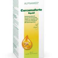 ALPINAMED Curcumaforte flüssig (250 ml)