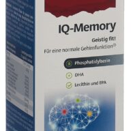ALPINAMED IQ-Memory Kapsel (60 Stück)