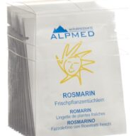 Alpmed Frischpflanzentüchlein Rosmarin (13 Stück)