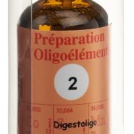 BIOLIGO Préparation d'oligoéléments 2 (100 ml)