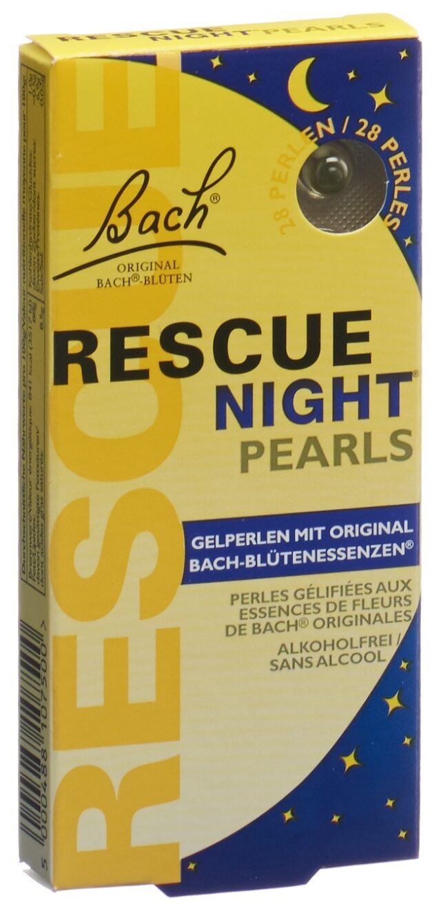 Bach Night Pearls (28 Stück)