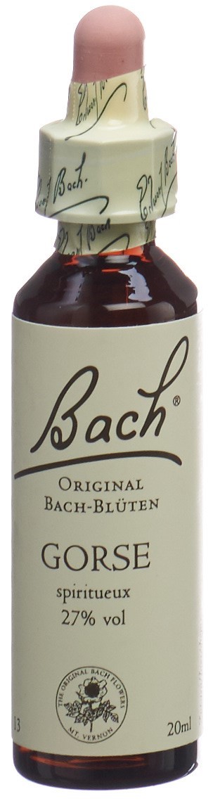 Bach Original Gorse No13 (20 ml)