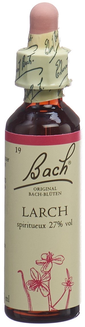 Bach Original Larch No19 (20 ml)