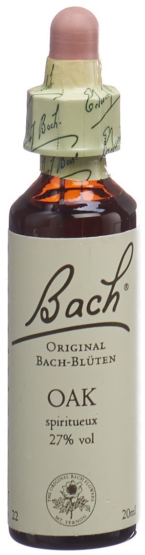 Bach Original Oak No22 (20 ml)