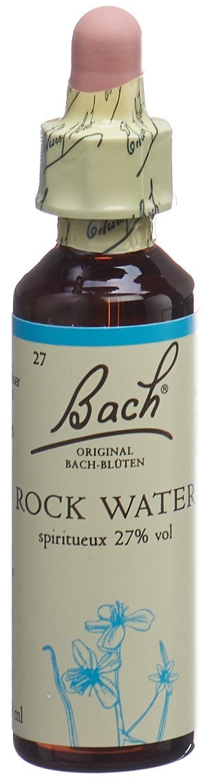 Bach Original Rock Water No27 (20 ml)