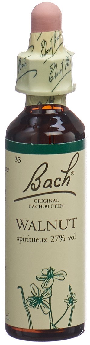 Bach Original Walnut No33 (20 ml)