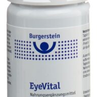 Burgerstein EyeVital Kapsel (100 Stück)