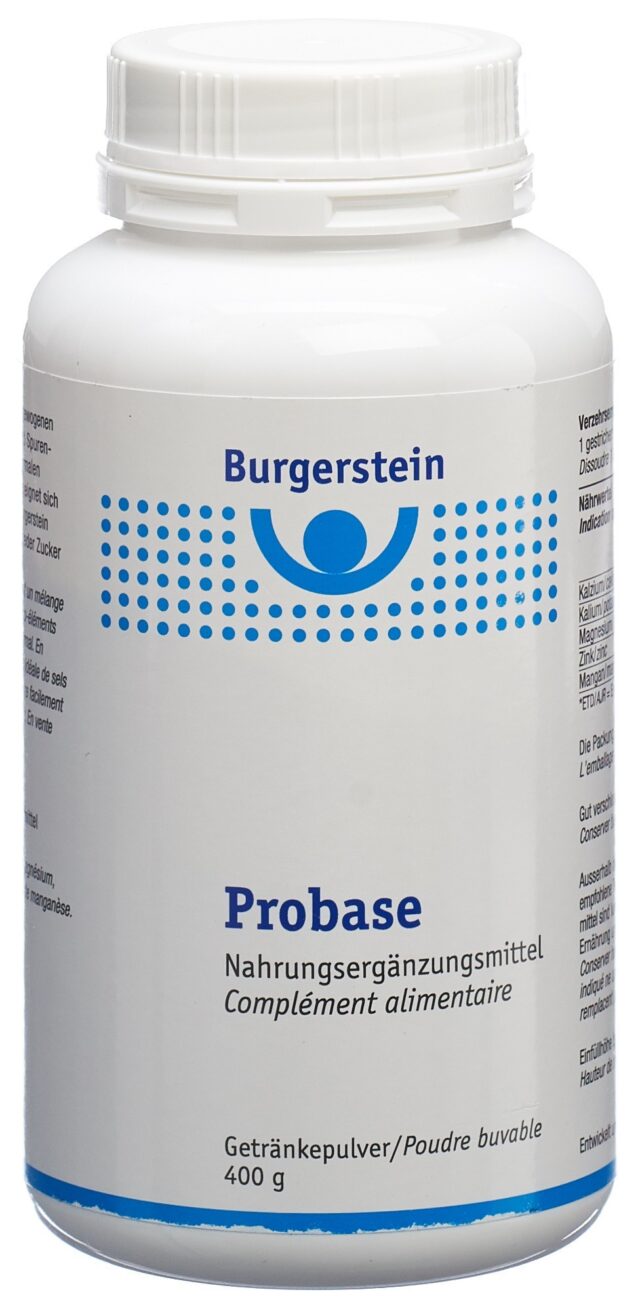 Burgerstein Probase Getränkepulver (400 g)