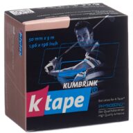 K-Tape 5cmx5m beige (1 Stück)